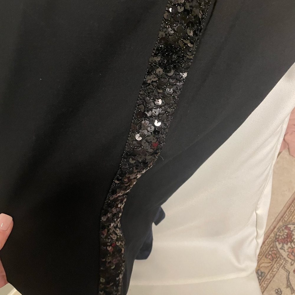 INC International Concepts Black Leggings